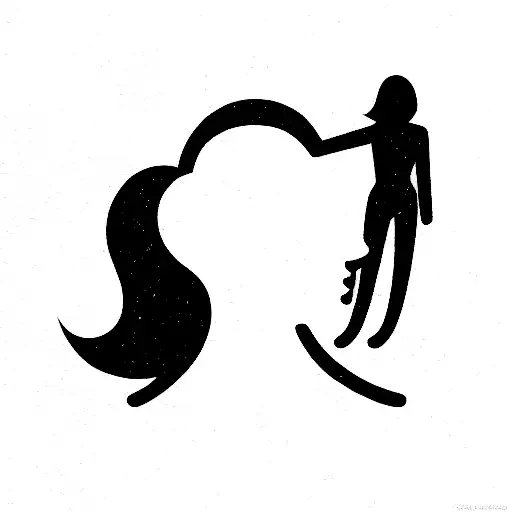 Be Your Own Hero In Symbol Hero Woman