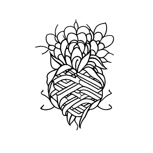 Word Hermana Into Heart