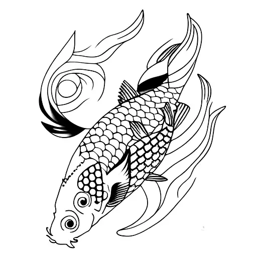 Koi Fish