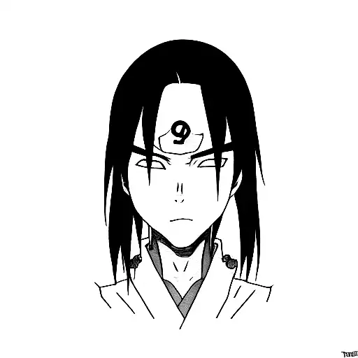 Anime Itachi