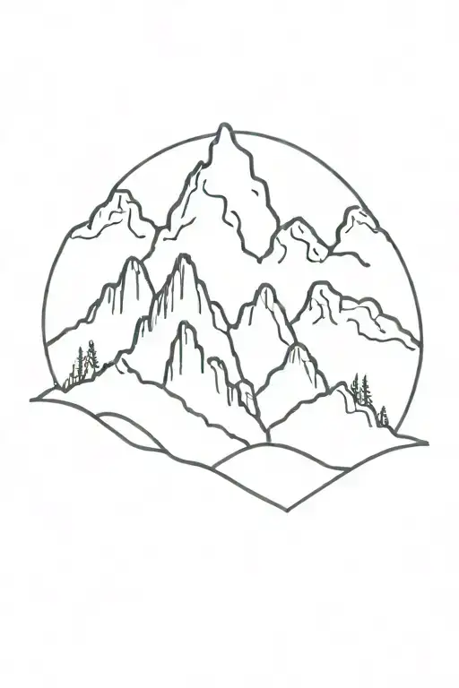Christian Mountain Range