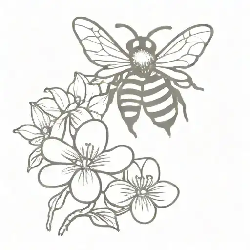 Bee And Ireland Inspired