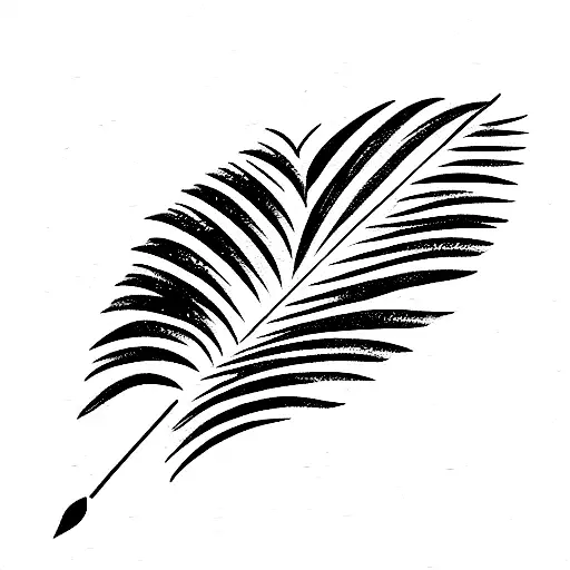 Palm Leaf