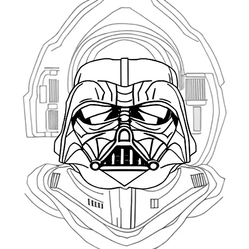 Darth Vader From Star Wars