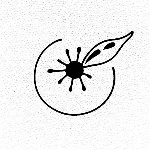 Cibulskisa Mindfulness Water Droplet Design