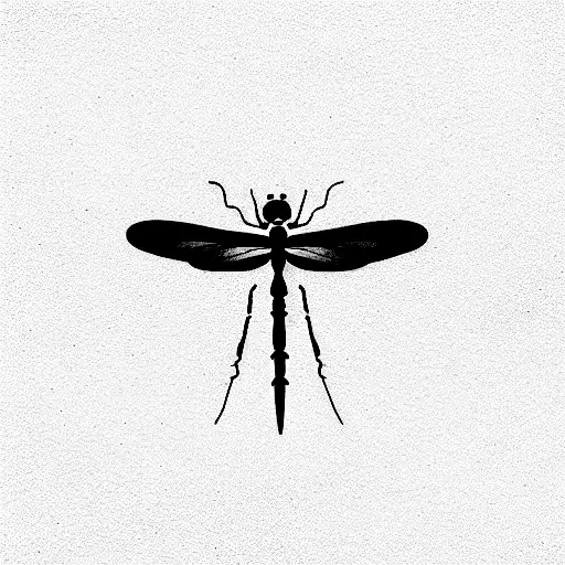 This Is The Life With A Dragonfly