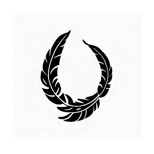 Wrist Bracelet With Creative Feather