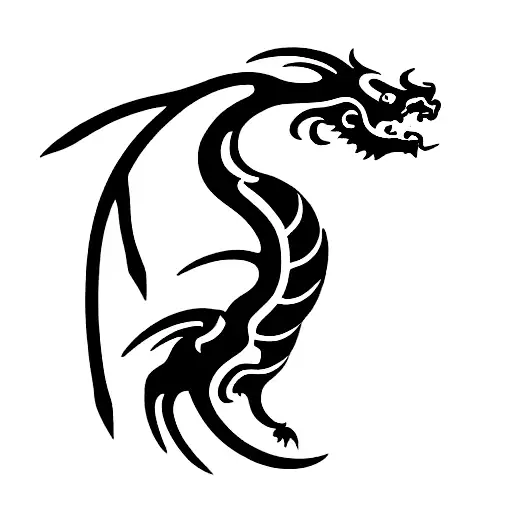 Dragon Semicolon