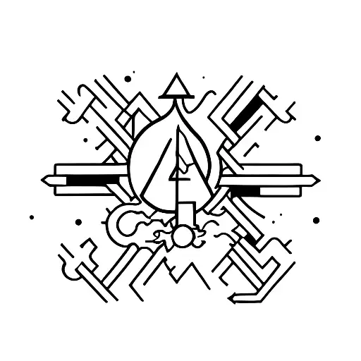 Volunteer Work Symbol