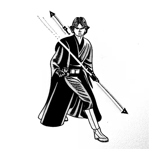 Star Wars Anakin