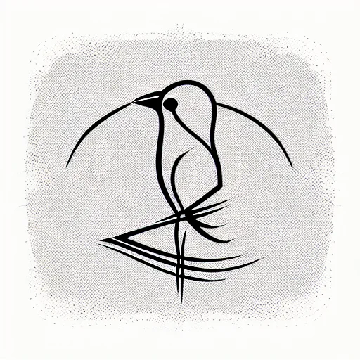 Bird Tattoo