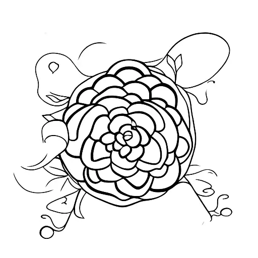 Best Friend Flower Rock