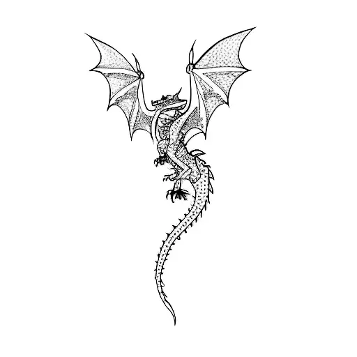 A Dragon