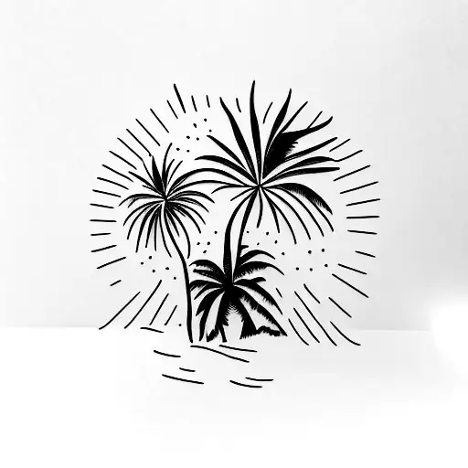 Palm Tree
