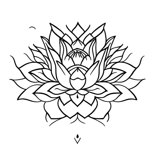 Lotus Flower