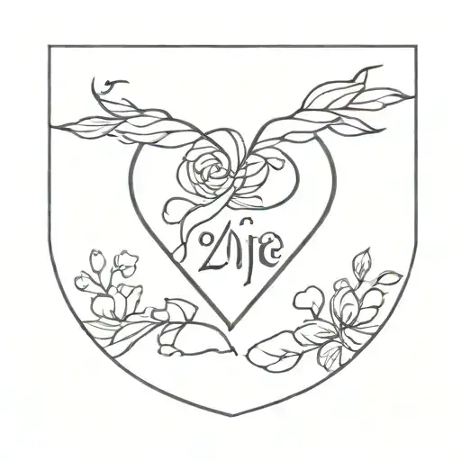 Children's Birth Date And Heart