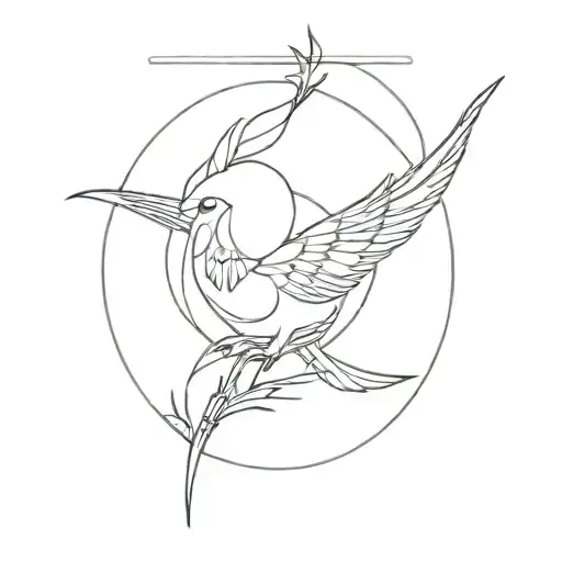 The Most Aesthetic And Artistic Tattoo Ever Made Friends