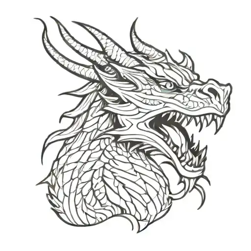 Dragon Head