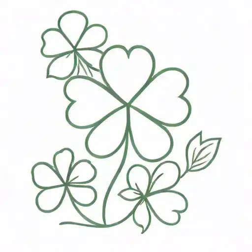 Shamrock Thankful