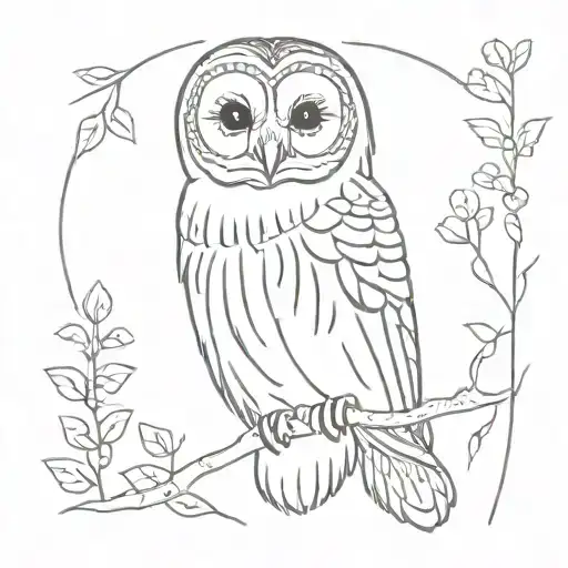Barred Owl