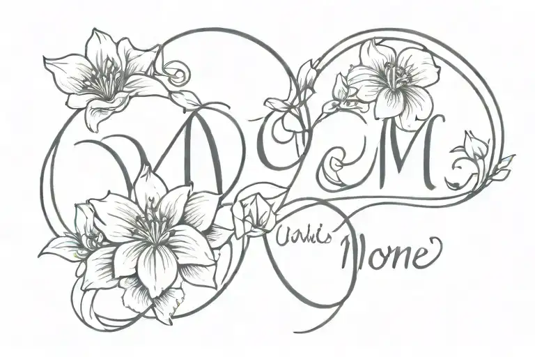 Mom's Birth And Death Date