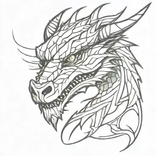 Dragon Head