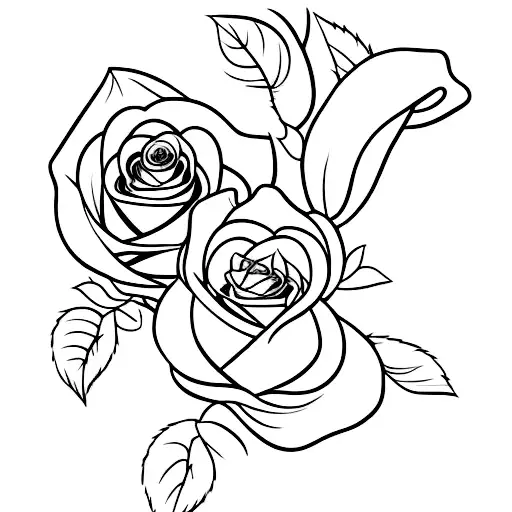 Beauty And The Beast Rose