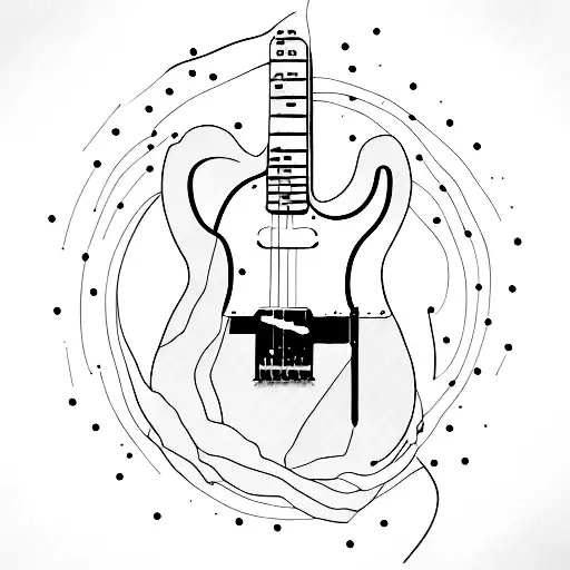 Telecaster Electric Guitar