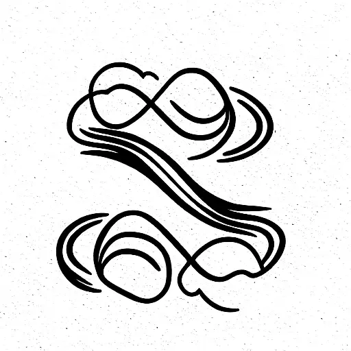 Face With Infinity Symbol