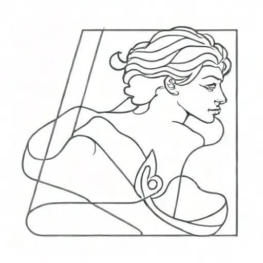 Determination And Strength Courage