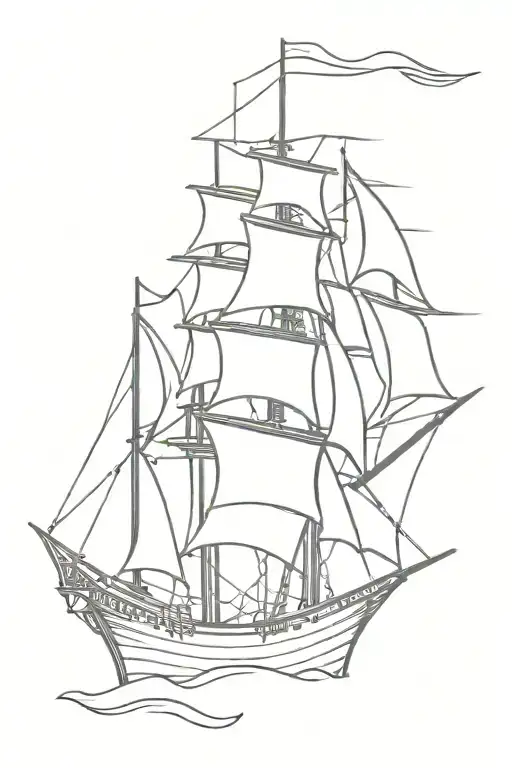 Pirate Ship