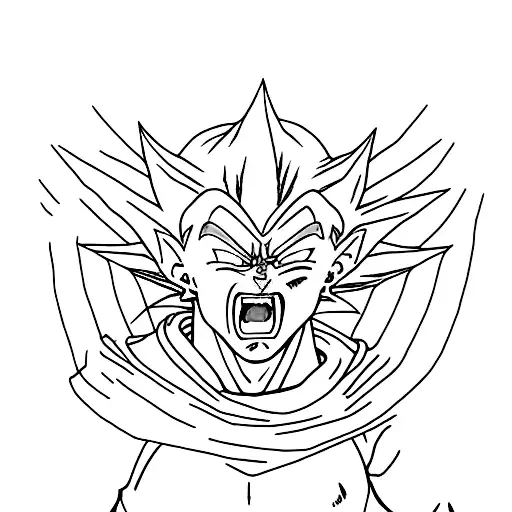 Majin Vegeta