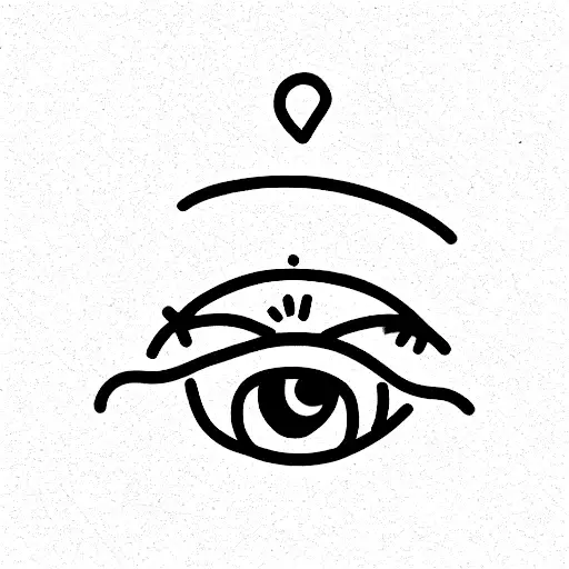 The Little Prince Inside A Human Face