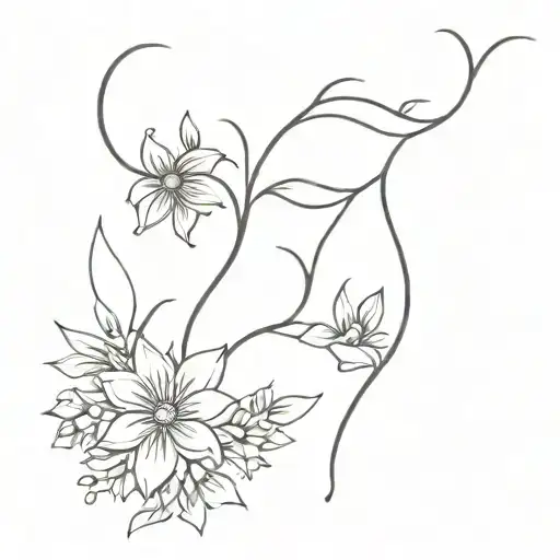 For Mother And Daughter