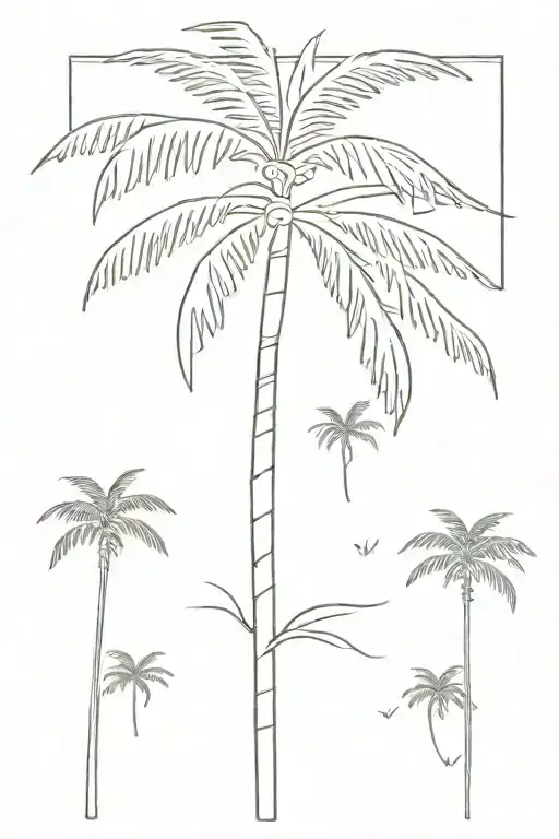 Palm Tree