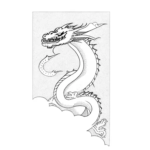 A Dragon