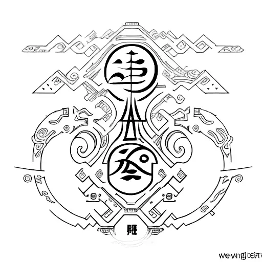 Baybayin Characters Of The Word Engineer