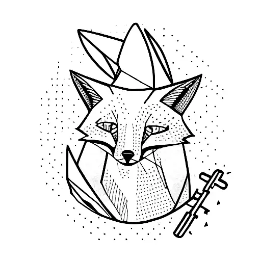 A Fox And A Lock