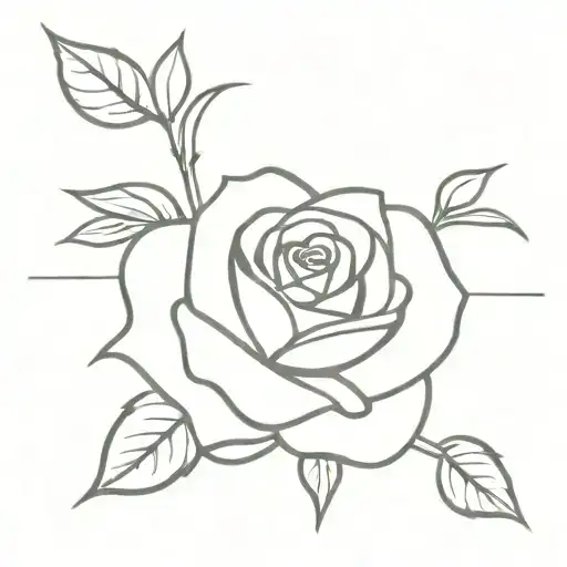 Rose Growing And Cross