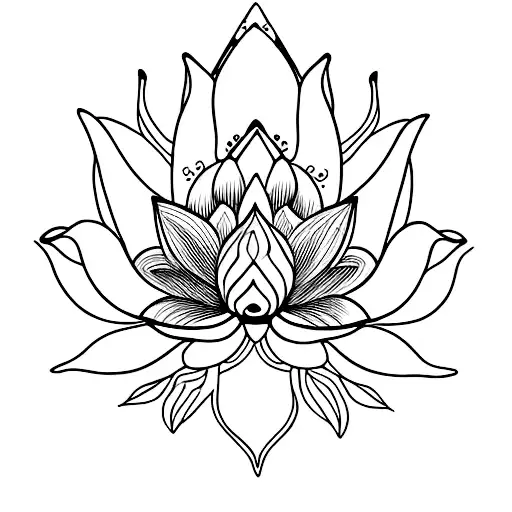 Lotus Flower