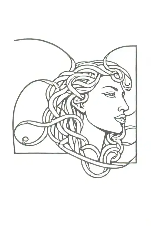 Medusa Intertwined