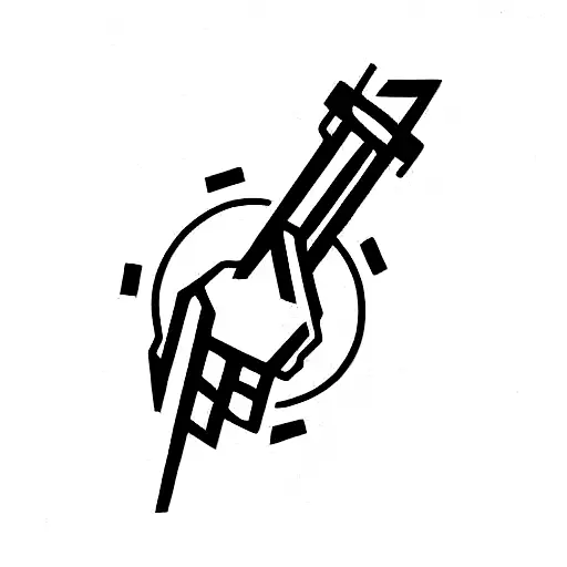 Symbol Of A Mechanic