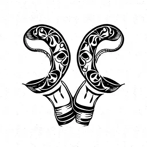 Horseshoe Western Style