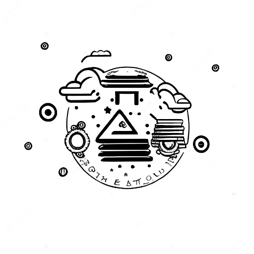 God In The Sky And Money On Earth