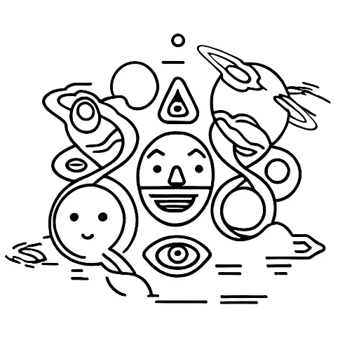 Planets And Aquarius