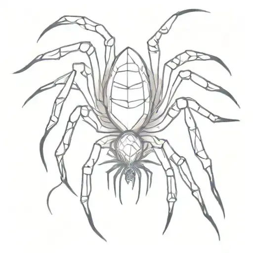Phantom Troope Spider
