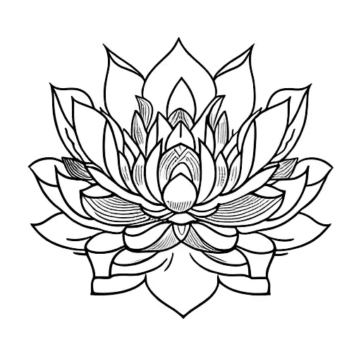 Lotus Flower