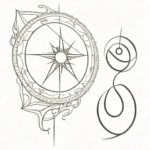 Sun Coordinates Death Infinity