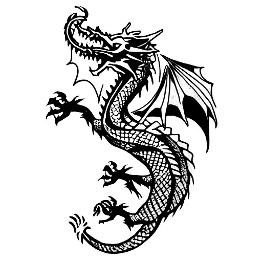 Dragon Game Of Thrones