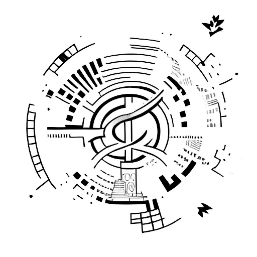 God In Heaven And On Earth Money